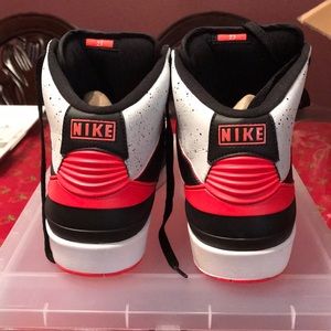 Jordan Retro 2’s